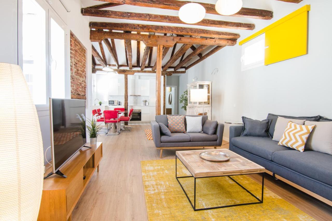 Mintystay - Palma Madrid Buitenkant foto