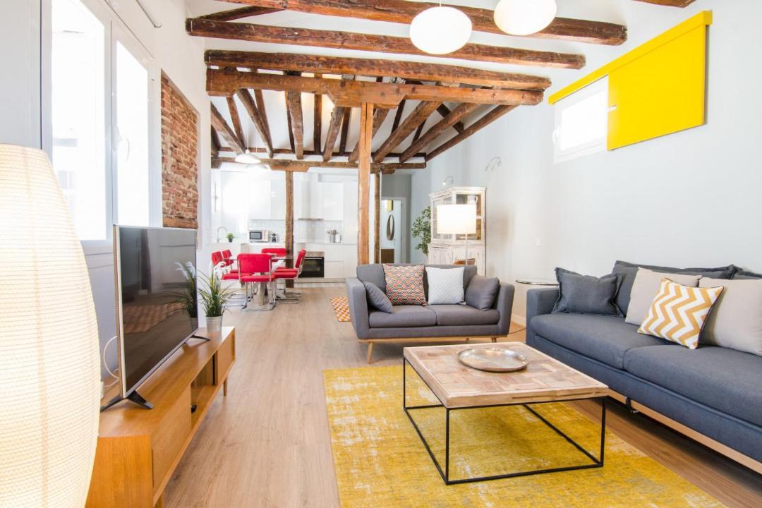 Mintystay - Palma Madrid Buitenkant foto