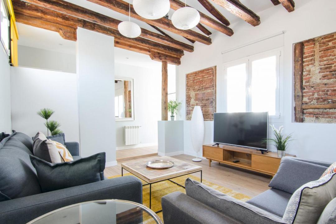 Mintystay - Palma Madrid Buitenkant foto